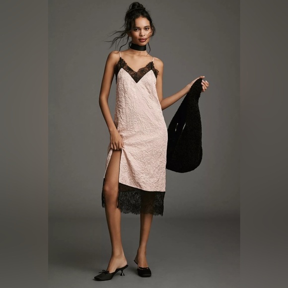 NWT Baum und Pferdgarten Aleza Slip Dress